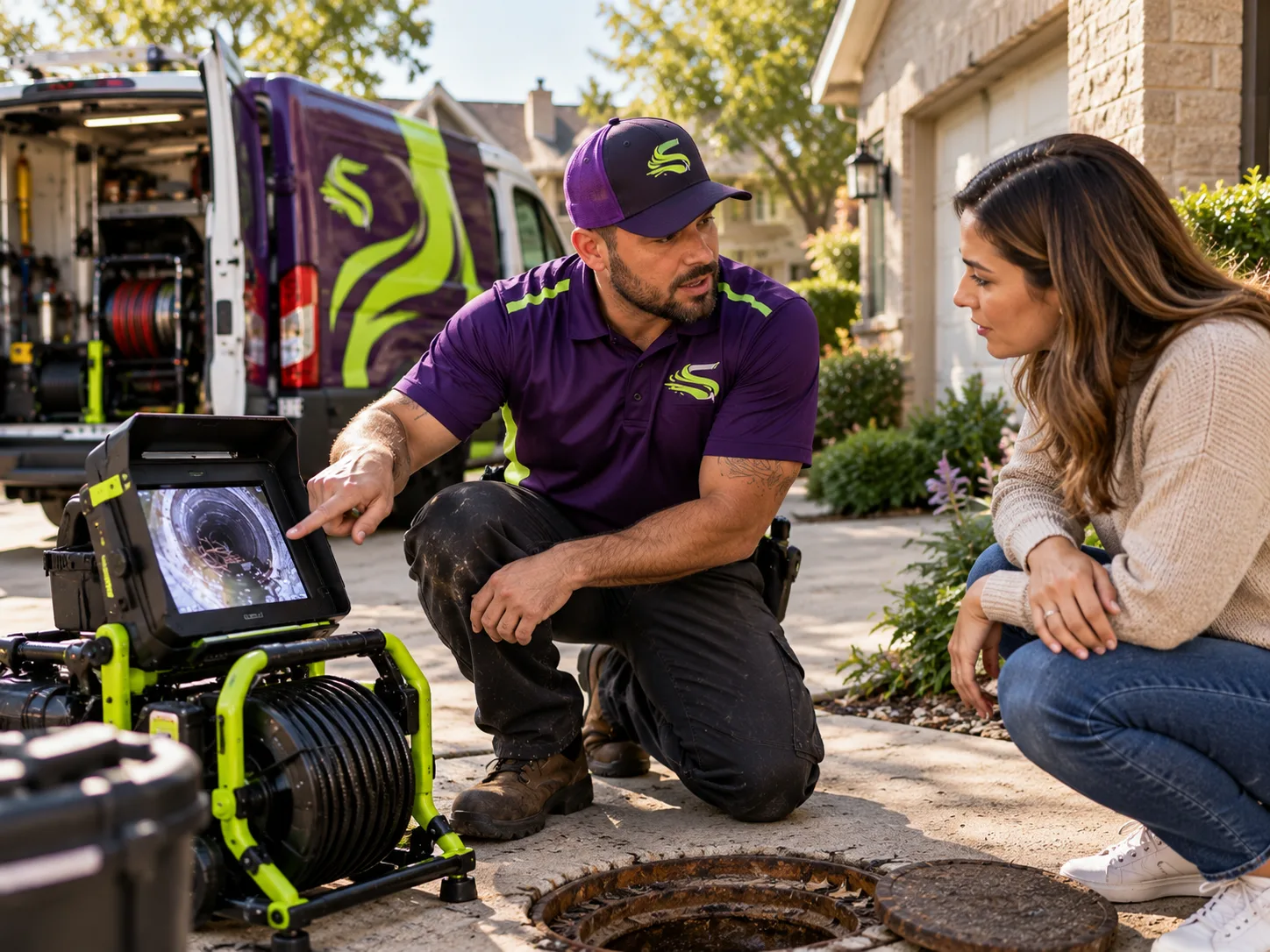 Drain Cleaning Parker, SD FAQs